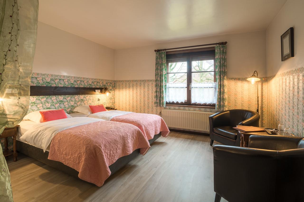 Hotel Troopeird Кортрейк Экстерьер фото